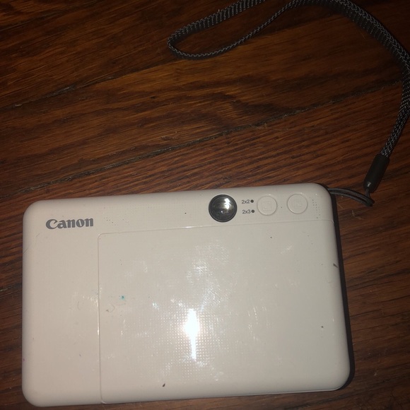 canon ivy cliq printer camera - Picture 2 of 2